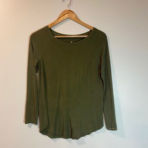 AEO Soft & Sexy long sleeve shirt